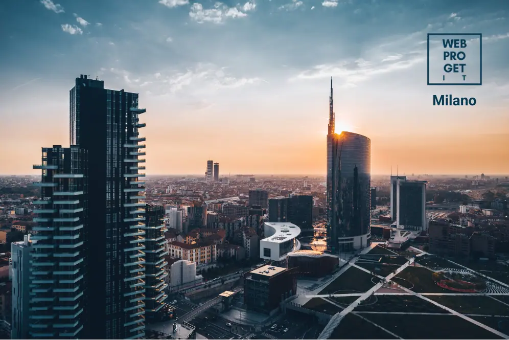 Siti web Milano
